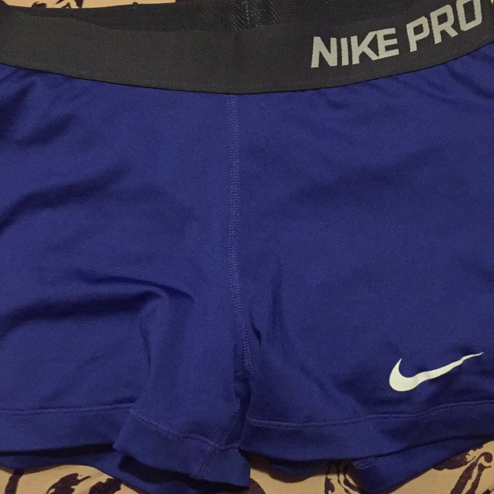 Nike Pro Shorts